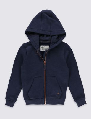 Wardrobe Essential Hooded Top &#40;3-14 Years&#41;